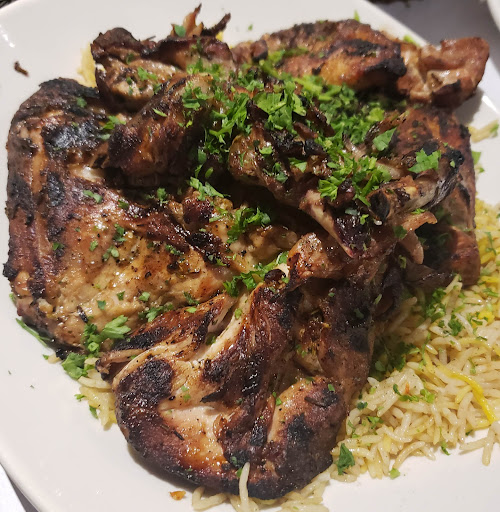 Photo of The Bedouins Restaurant - 12832 137 Ave NW, Edmonton, AB T6V 0A3